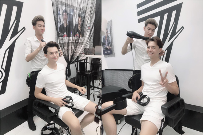 Chuyên phục vụ ngôi sao và người sành điệu, 30Shine đã trở thành ông trùm tóc nam như thế nào? - 2