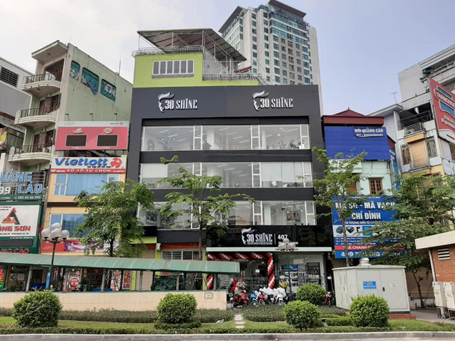 Chuyên phục vụ ngôi sao và người sành điệu, 30Shine đã trở thành ông trùm tóc nam như thế nào? - 4