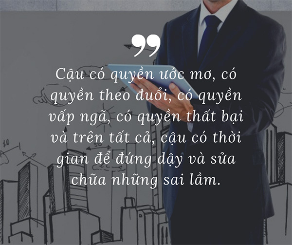 Lời cảnh tỉnh người trẻ trong bức thư gửi từ tương lai - 1
