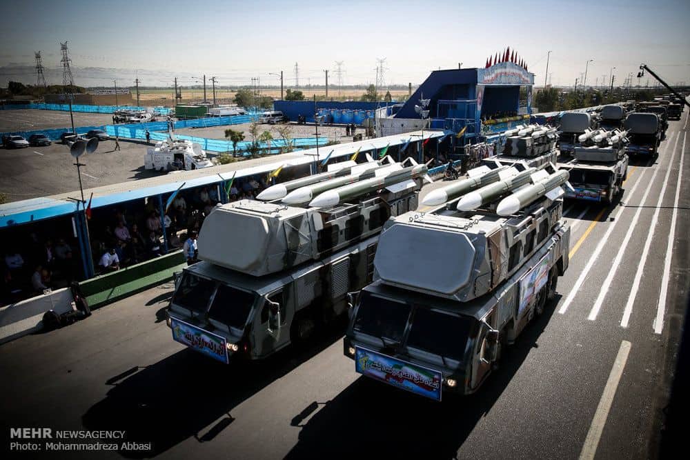 Nếu Mỹ - Iran đụng độ quân sự, hậu quả sẽ rất khủng khiếp - 1