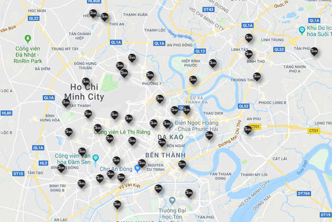 Tiệm tóc bình dân lao đao trước trải nghiệm cắt tóc nam kiểu mới - 6