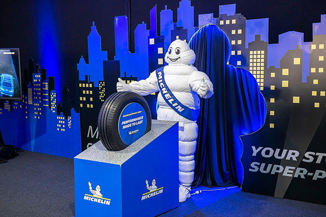 MICHELIN ra mắt lốp xe Energy XM2+ mới với nhiều cải tiến vượt trội - 2