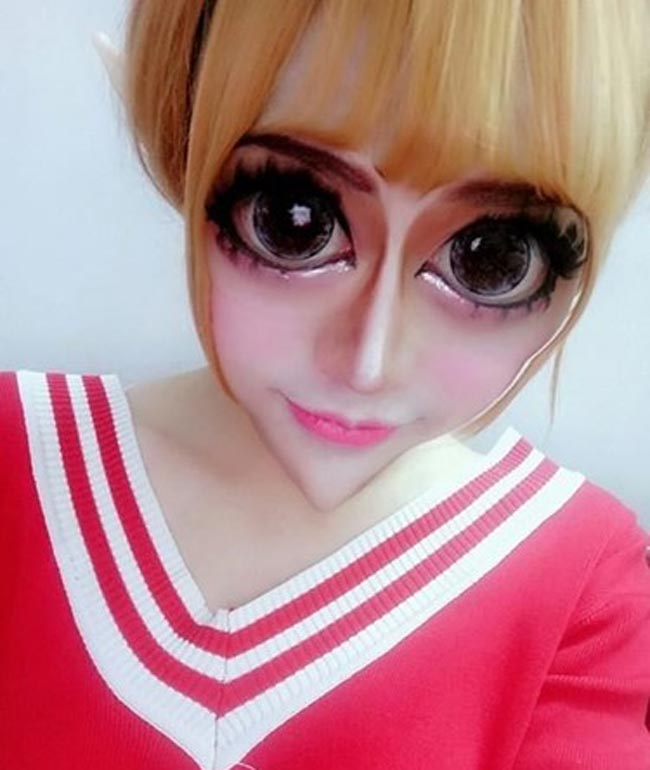 4 "thảm họa mặt rắn" ở Trung Quốc khiến cư dân mạng giật mình - 7