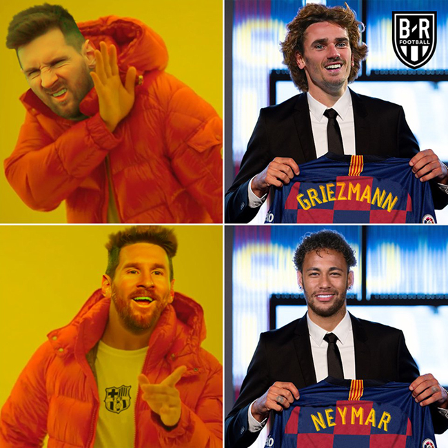 Điều Messi mong chờ nhất ở Barca lúc này.