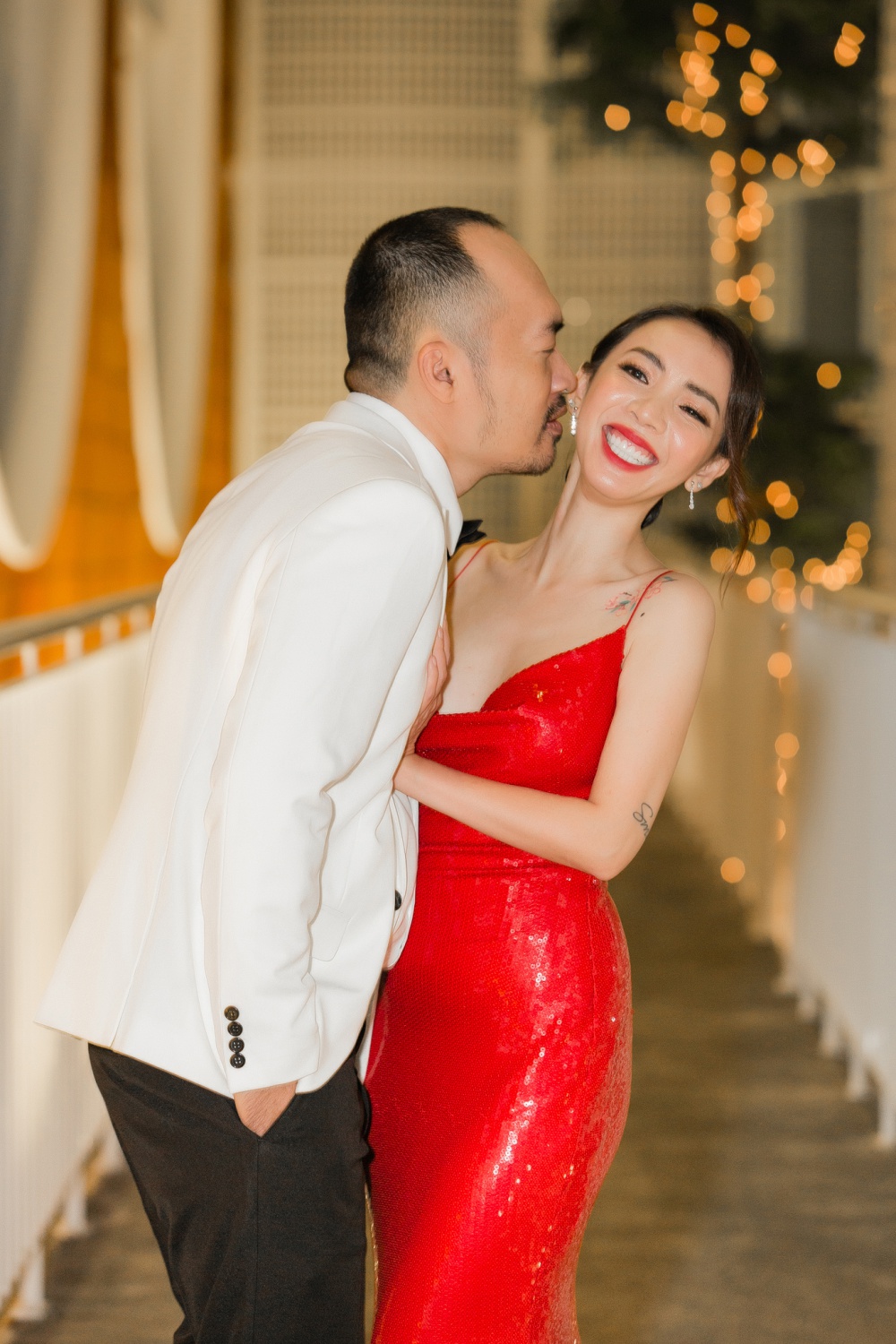 "Chị Mười Ba trong giới giang hồ" Thu Trang bất ngờ lột xác sexy - 7