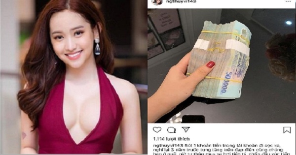 Hot girl Cà Mau được tặng nhà 3 tỷ, tự mua xe 2 tỷ, bị đồn &#34;gái ngành&#34; là ai? - 3