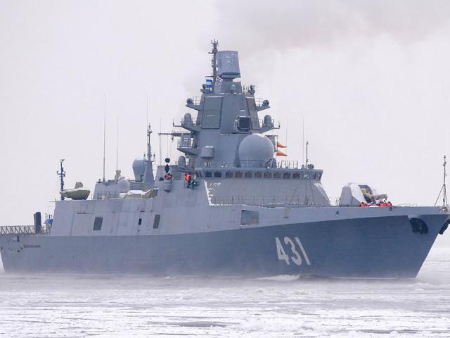 Thế giới - Nga đưa tàu chiến "khủng" đến "sân sau" của Mỹ