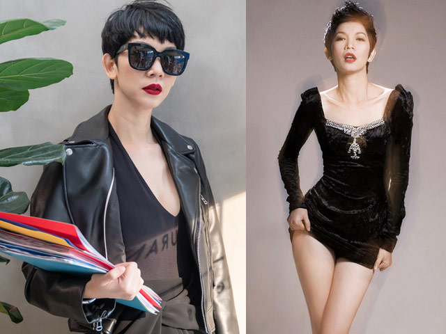 Đời sống Showbiz - Siêu mẫu đời đầu Xuân Lan bị "loại khỏi vòng gửi xe" khi đi thi hoa hậu