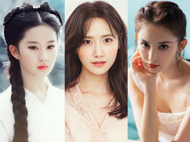 Phim - "Tứ đại nữ thần 2019" xứ Trung: Bất ngờ có 1 người đến từ Hàn Quốc