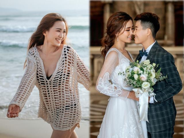 Đời sống Showbiz - Nữ ca sĩ "Solo cùng Bolero" ấn định ngày hôn lễ với người yêu đồng giới