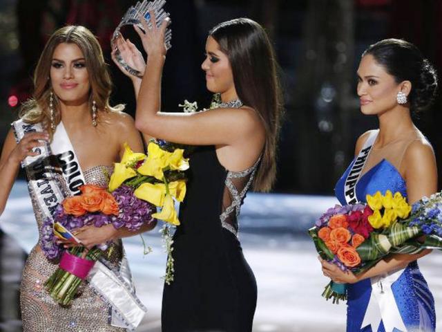 Media - Những tình huống "dở khóc dở cười" tại các cuộc thi nhan sắc quốc tế