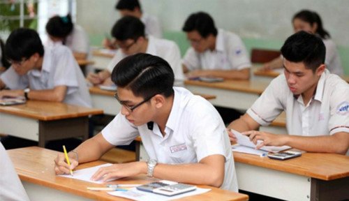 Thí sinh lưu ý những điều sau để tránh lỡ dở kỳ thi THPT Quốc gia - 1