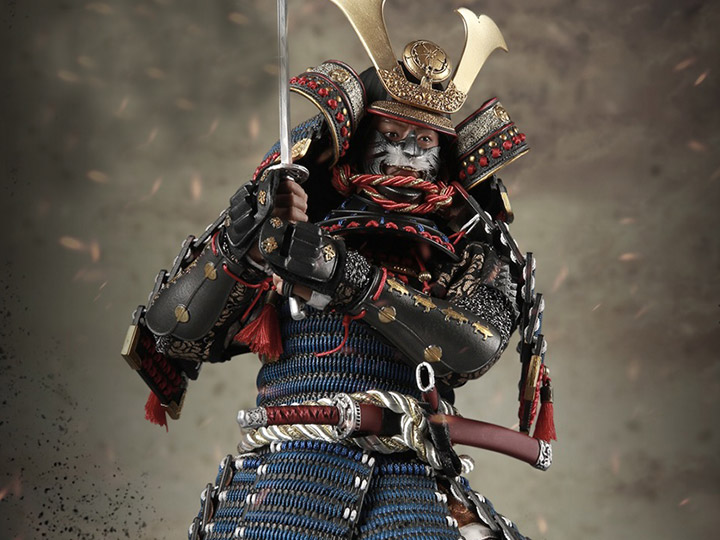 Bí kíp cổ hé lộ bí ẩn &#34;sức mạnh siêu nhiên&#34; của chiến binh samurai - 2