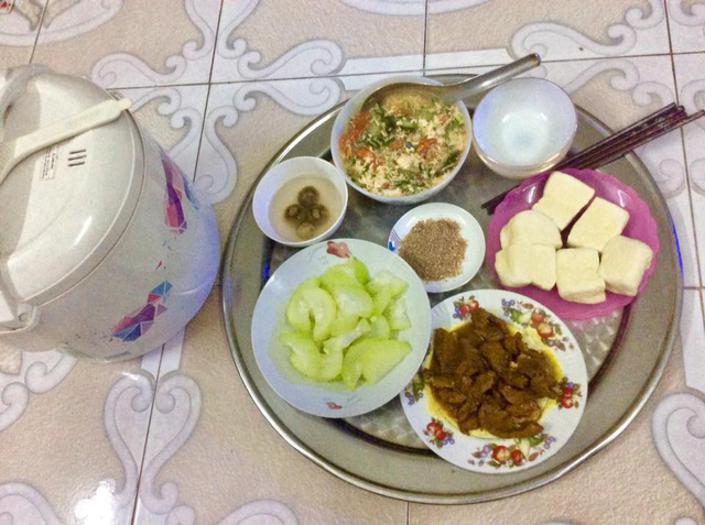 30 phút nấu xong mâm cơm mùa hè vừa ngon mát, vừa bổ rẻ - 3