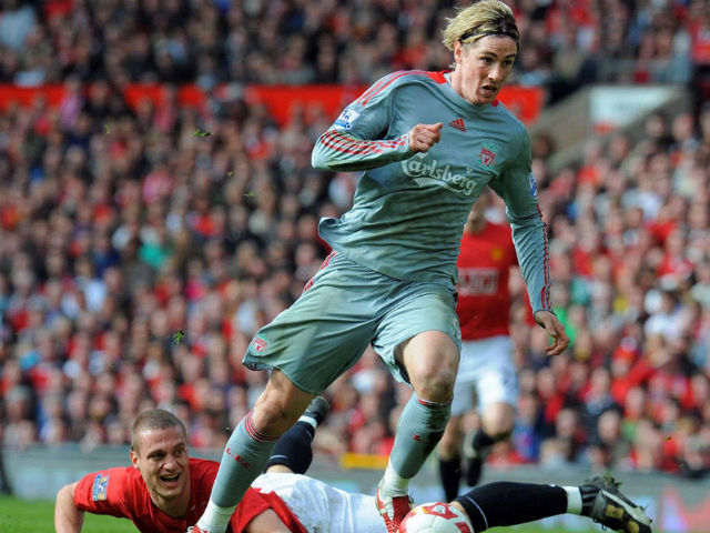 Bóng đá - Torres &amp; khoảnh khắc kinh điển: Vidic sấp mặt, ghi bàn "hủy diệt" MU