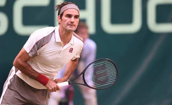 Federer - Bautista-Agut: Trả giá đắt vì sai lầm không đúng lúc - 1