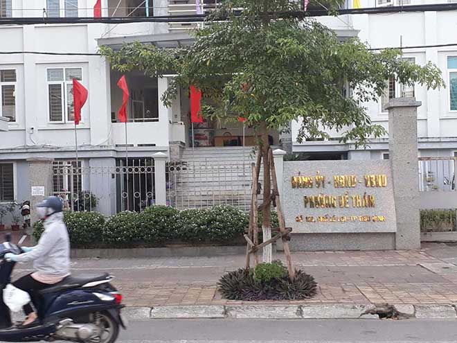 Giữa công sở, Bí thư đoàn phường ở Thái Bình dâm ô bé gái lúc nào? - 1