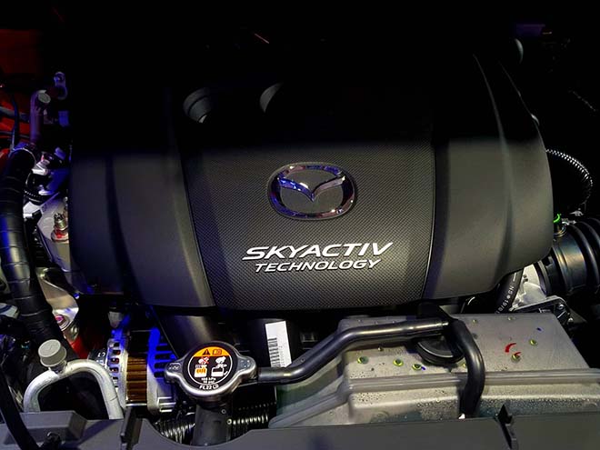 Mazda Việt Nam chính thức ra mắt dòng xe CX-8 tại thị trường Việt - 6