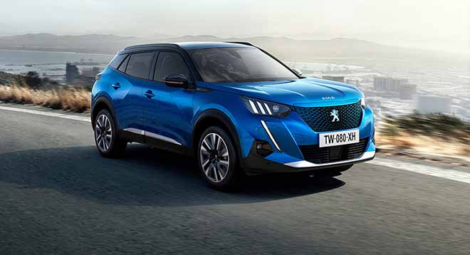 Peugeot 2008 thế hệ mới đối thủ mới của Ecosport và Kona - 2
