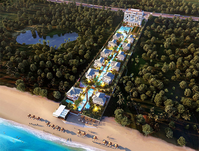 Sẵn sàng trao tận tay căn hộ mặt tiền biển Parami Hồ Tràm vào quý IV/2019 - 3