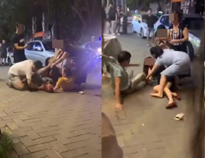 Người đàn ông che chắn cho nhân tình trước "mưa đòn" của vợ con - 1