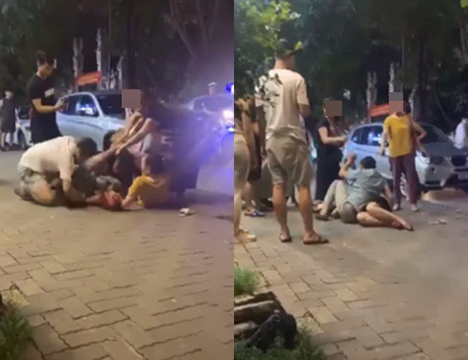 Người đàn ông che chắn cho nhân tình trước "mưa đòn" của vợ con - 2