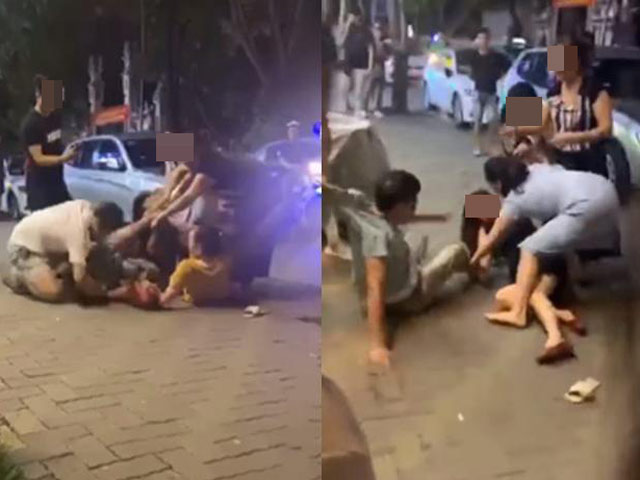 Bạn trẻ - Cuộc sống - Người đàn ông che chắn cho nhân tình trước "mưa đòn" của vợ con