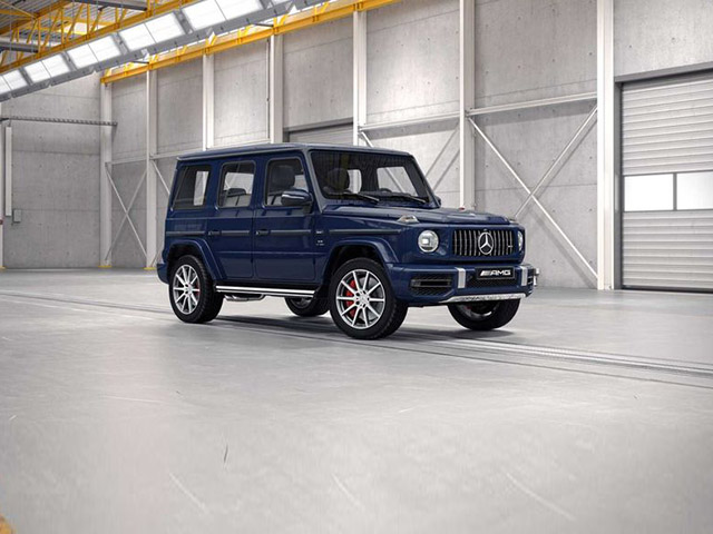 Tin tức ô tô - Mercedes chiều lòng khách hàng của mình bằng việc cung cấp nhiều tuỳ chọn cho hầu hết các dòng xe