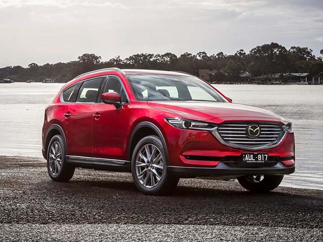 Tin tức ô tô - Mazda Việt Nam chính thức ra mắt dòng xe CX-8 tại thị trường Việt