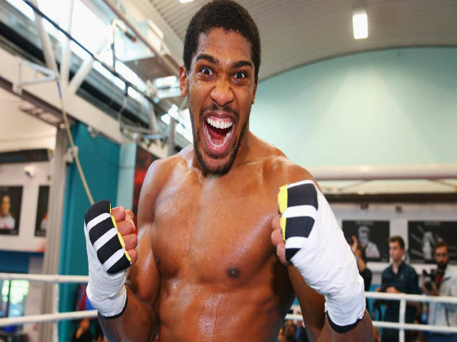 Thể thao - Tin thể thao HOT 22/6: Anthony Joshua đã mất phong độ sau trận Klitschko