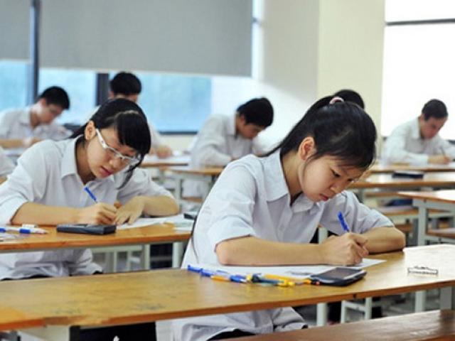 Giáo dục - du học - 1001 điều các sĩ tử phải "khắc cốt ghi tâm" để tránh bị đình chỉ thi