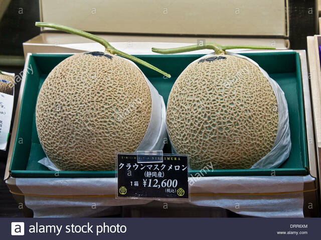 Thị trường - Tiêu dùng - Sự thật bất ngờ phía sau quả dưa có giá tới 500 triệu