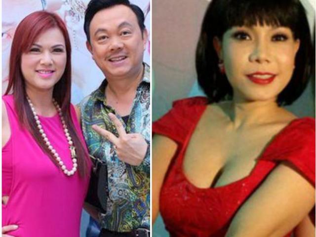 Giải trí - Lý do Chí Tài "dính" Việt Hương như hình với bóng dù đã có vợ xinh đẹp