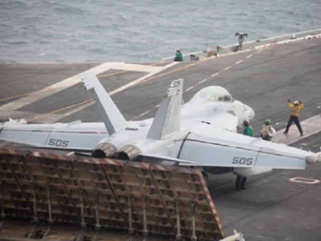 Thế giới - Iran - Mỹ "so găng" ở vùng Vịnh