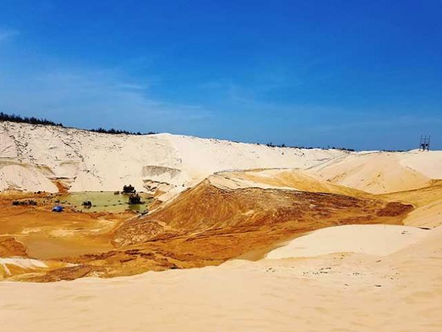 Tin tức trong ngày - 1 người mất tích, 4 người bị thương khi đang khai thác ti tan