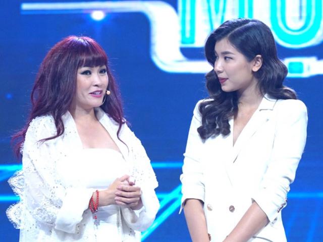 Giải trí - Chân dài liều hát "Nơi tình yêu bắt đầu" khiến Phương Thanh phải nghiêm khắc