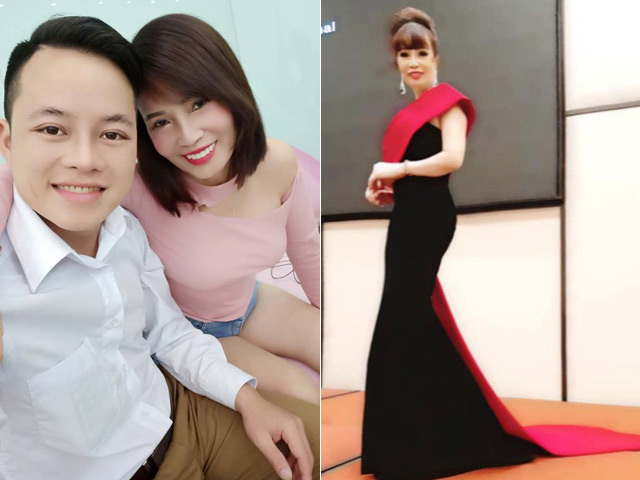 Bạn trẻ - Cuộc sống - Cô dâu 62 tuổi được chồng tháp tùng đi thi hoa hậu HOT nhất tuần