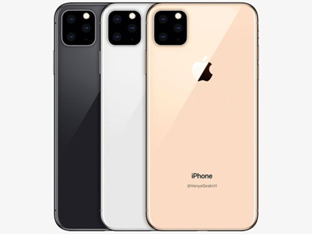 Dế sắp ra lò - Apple sẽ rất cay cú vì chiếc vỏ bảo vệ iPhone 2019 này