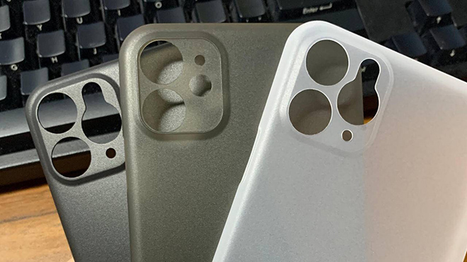 Apple sẽ rất cay cú vì chiếc vỏ bảo vệ iPhone 2019 này - 2