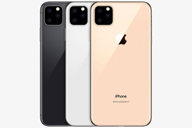 Apple sẽ rất cay cú vì chiếc vỏ bảo vệ iPhone 2019 này - 1