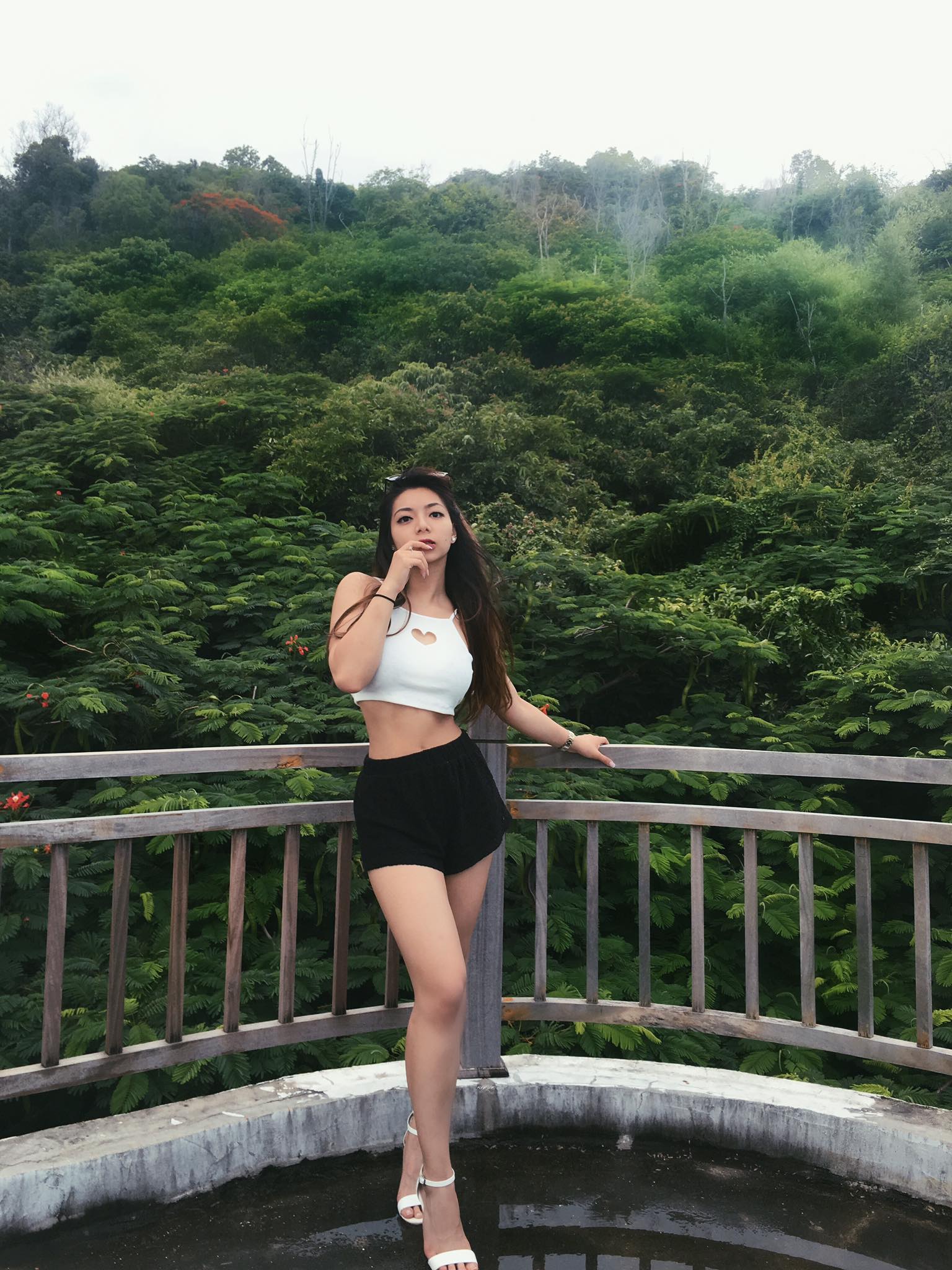 Con gái trưởng môn Vịnh Xuân chia sẻ bí quyết tập luyện để giữ dáng - 7