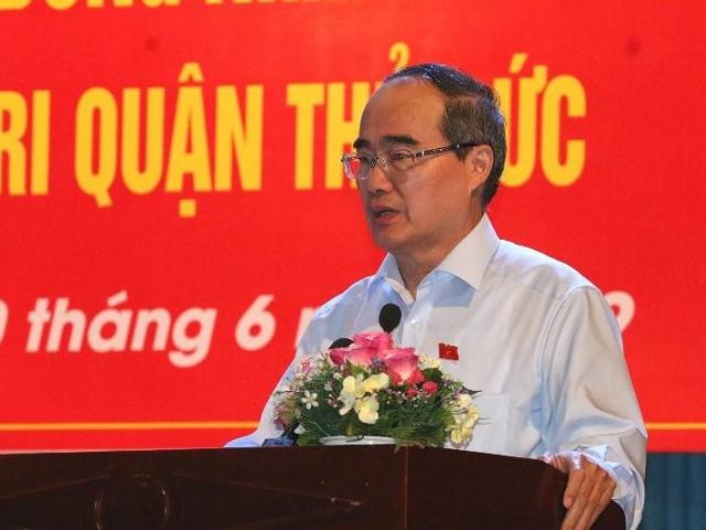 Tin tức trong ngày - Nóng trong tuần: Bí thư Nguyễn Thiện Nhân nói rõ vi phạm của ông Đoàn Ngọc Hải