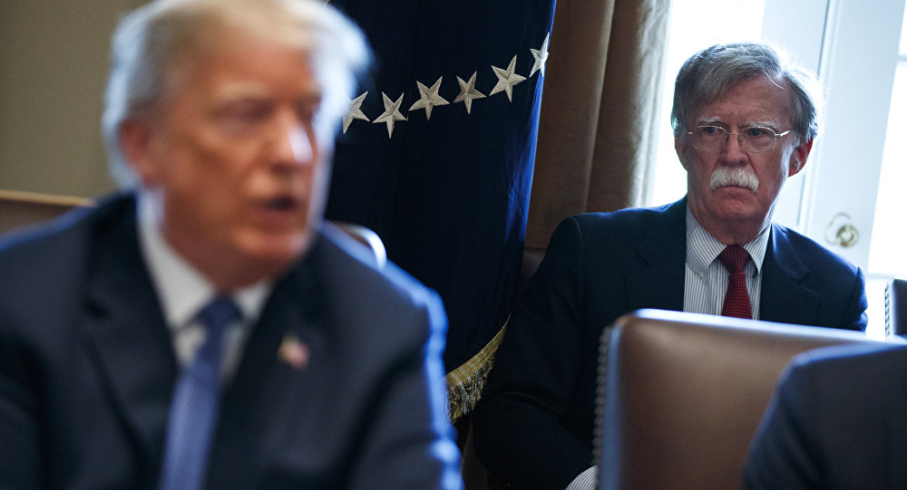 Những ai hối thúc ông Trump ra lệnh tấn công Iran, đẩy Mỹ vào chiến tranh? - 1