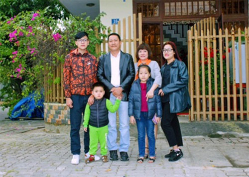 &#34;Bộ tứ&#34; thành danh với loạt phim &#34;Cảnh sát hình sự&#34; 20 năm trước giờ ra sao? - 4