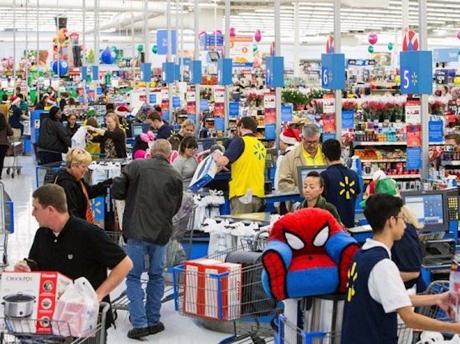 Walmart sử dụng AI để bắt trộm tại hơn 1000 cửa hàng - 1