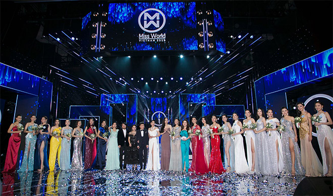 Hoa hậu doanh nhân Đặng Thị Xuân Hương làm cố vấn thẩm mỹ cho Miss World Vietnam 2019 - 5