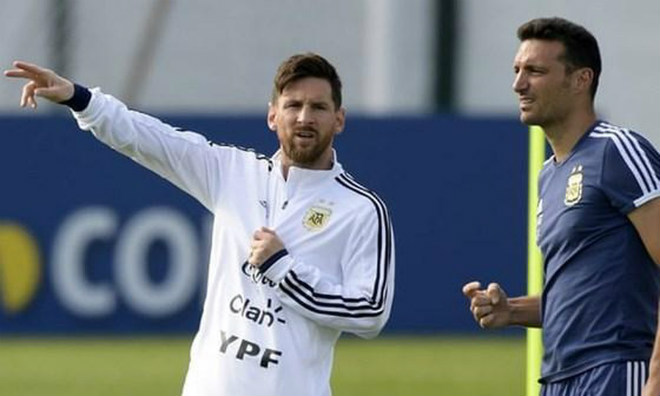 Argentina - Qatar: Sinh nhật Messi, mơ quà &#34;siêu to khổng lồ&#34; - 1