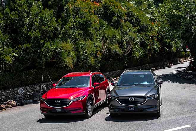 Tìm hiểu chi tiết về trang bị tiện nghi và an toàn trên Mazda CX-8 vừa ra mắt tại Việt Nam - 1