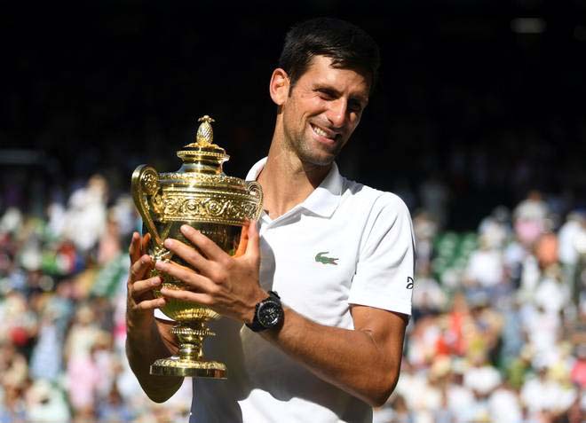 Tin thể thao HOT 24/6: Quên Roland Garros, Djokovic hướng về Wimbledon - 1
