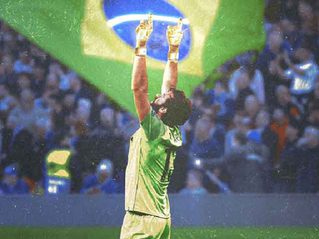 Bóng đá - “Người nhện” Alisson nâng bước Brazil: 630 phút sạch lưới chờ "khóa" Messi